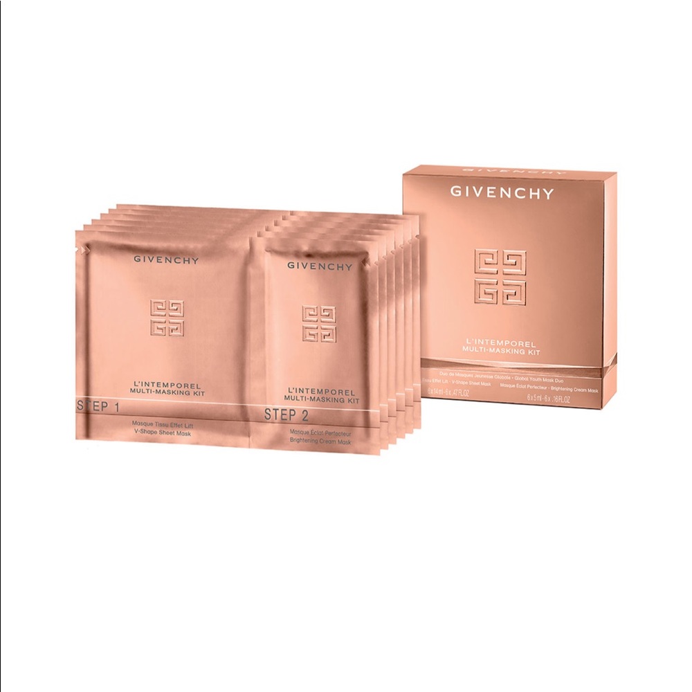 Givenchy Global Youth Multi-Masking Kit